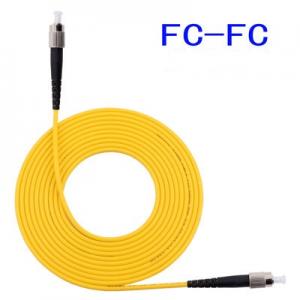 Ftth patch cord  FC UPC simplex singlemode
