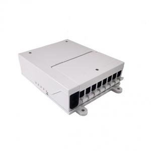 8 optical fiber ODP Solid outdoor IP65 fiber optic distribution box 