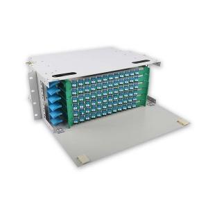 ODF  fiber optic distribution frame 12 port odf patch panel 