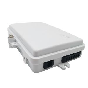 FAT 6 core fiber access termination box 