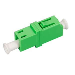 Fiber Optic Adapter LC APC