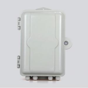 16 core optical fiber  outdoor IP65 distribution box